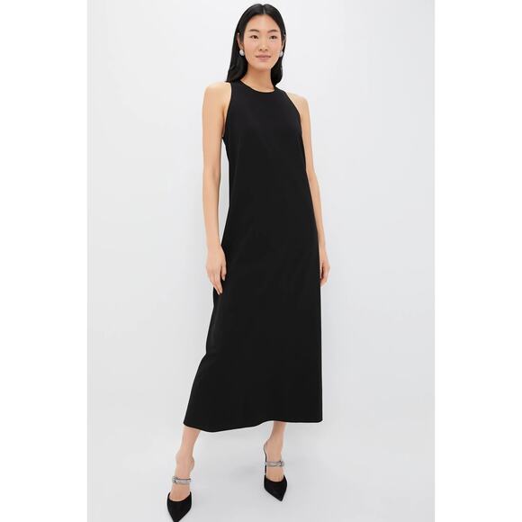 TUCKERNUCK Black Portia Dress Size XS NWT Retail $228 Tuckernuck - Picture 1 of 6